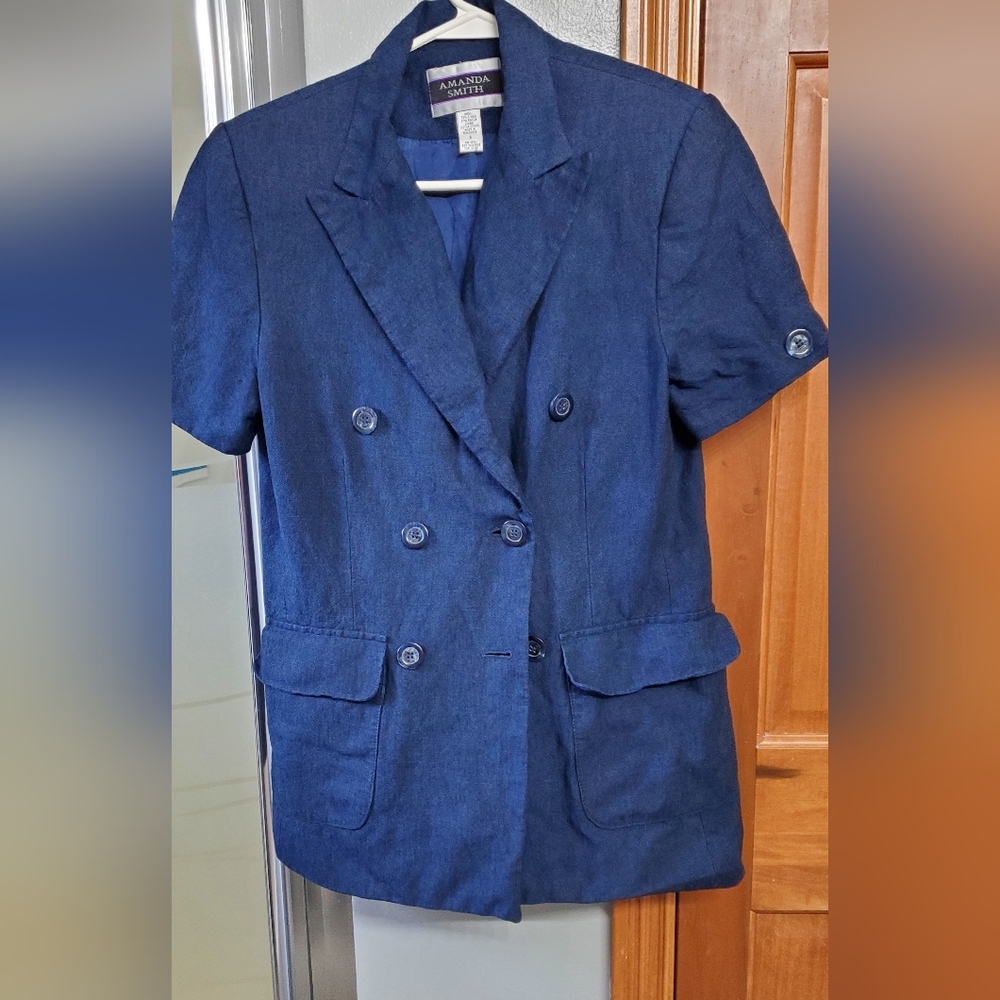 Suit outfit